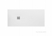 Душевой поддон из материала Stonex® Roca Terran 1800X700 Blanco