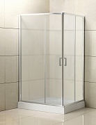 Душевой уголок BelBagno 900*700 UNO-195-AH-2-90/70-P-Cr