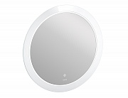 Зеркало LED 012 design 72x72 с подсветкой хол. тепл. cвет круглое