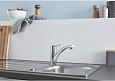 Кухонная мойка Grohe K200 86x50 31552SD0