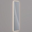 Зеркало Lemark OLSA 40х160 см с интерьерной подсветкой