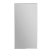 Зеркало BelBagno 500x900 в алюминиевой раме SPC-AL-500-900