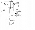 Смеситель для раковины Grohe Essence New 23591001