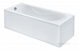Акриловая ванна Santek Тенерифе XL 170х70 прямоугольная белая 1WH301979