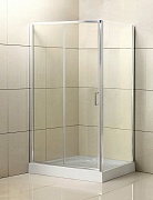 Душевой уголок BelBagno 1200*1000 UNO-AH-1-120/100-C-Cr