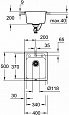 Мойка кухонная Grohe K700U 31650AP0