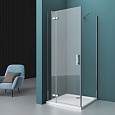 Душевой уголок BelBagno 1200*900 KRAFT-AH-12-120/90-C-Cr-L