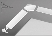 Универсальная декоративная планка Ravak 11/1100 белая XB461100001