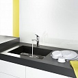 Смеситель для кухни Hansgrohe Focus E2 31806800