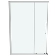 Реверсивная панель-дверь 140 см для комплектации квадратного / прямоугольного ограждения Ideal Standard I.Life Square/Rectangular T4860EO