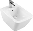 Биде подвесное Villeroy & Boch Finion 446500R1 alpin, ceramicplus