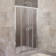 Душевая дверь BelBagno 1700 UNIQUE-BF-2-170/200-P-Cr