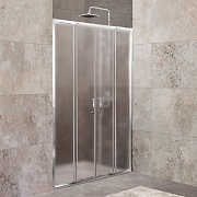 Душевая дверь BelBagno 1700 UNIQUE-BF-2-170/200-P-Cr