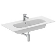 Раковина 104x46 см с отверстием под смеситель Ideal Standard i.life Vanity T462101