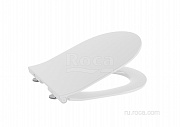 Крышка для чаши Roca Meridian Soft Close, тонкая 8012B2002