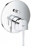 Смеситель для ванны с душем Grohe Plus 24060003