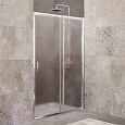 Душевая дверь BelBagno 1100 UNIQUE-BF-1-110/125-P-Cr