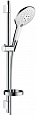 Душевой гарнитур Hansgrohe Raindance Select 150 3iet 65cm белый/хром 27802400