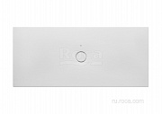 Душевой поддон Roca Cratos 1800x800x35 белый матовый 3740L0620