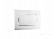 Клавиша для инсталляции Roca Active 62B белая 8901160B0