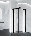 Душевой уголок BelBagno 900*900 ACQUA-R-2-90-C-NERO