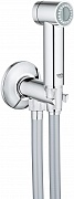 Гигиенический душ Grohe Sena Trigger Spray с держателем и шлангом 26332000