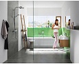 Смеситель для раковины Hansgrohe Novus 100 71030000