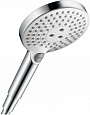 Ручной душ Hansgrohe Raindance Select S 120 3jet белый/хром 26530400