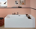 Ручной душ Villeroy & Boch Embrace Plus TVS10841401K5 черный матовый