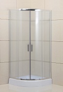 Душевой уголок BelBagno 950*950 UNO-195-R-2-95-P-Cr