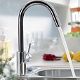 Смеситель для раковины Hansgrohe Talis S2 32082000