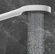 Ручной душ Hansgrohe Rainfinity 130 3jet матовый белый 26864700