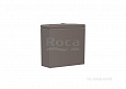 Бачок Roca Inspira нижний подвод, 4,5/3 л, кофейный 341520660