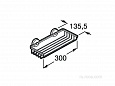 Контейнер Roca Twin 816714001