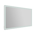 Зеркало BelBagno 1000x600 со встроенным светильником 12W, 220-240V и кнопочным выключателем SPC-GRT-1000-600-LED-BTN