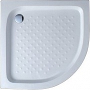 Душевой поддон Cezares 90x90 R TRAY-A-R-90-550-15-W-W0 акрил