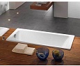 Стальная ванна KALDEWEI Puro 170x75 easy-clean mod. 652 256200013001