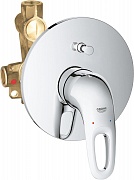 Смеситель для душа Grohe Eurostyle (внешняя и встраиваемая части) 33637003