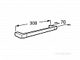 Полотенцедержатель Roca Tempo 817039001
