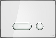 Кнопка INTERA для LINK PRO/VECTOR/LINK/HI-TEC пластик белый