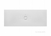 Душевой поддон Roca Cratos 1800x700x35 белый матовый 3740L1620