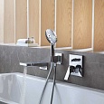 Смеситель для ванны Hansgrohe Metropol (внешняя часть) 32545000