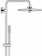 Душевая система со смесителем Grohe Euphoria Concetto хром 23061002