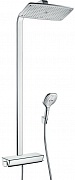 Душевая стойка Hansgrohe Raindance Select Showerpipe хром 27112000