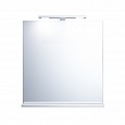 Зеркало, белое, 70 см, Custo, IDDIS, CUS70W0i98