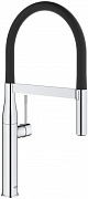 Смеситель для кухни с проф лейкой Grohe Essence 30294000