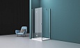 Душевой уголок BelBagno 800*800 ALBANO-AS-1-80-C-Cr