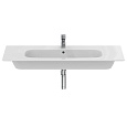 Раковина 124x46 см с отверстием под смеситель Ideal Standard i.life Vanity T462201