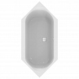 Акриловая ванна Ideal Standard TONIC II 200X100, шестиугольная встраиваемая, K747001