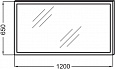 Зеркало Jacob Delafon Parallel 120x65 EB1444-NF